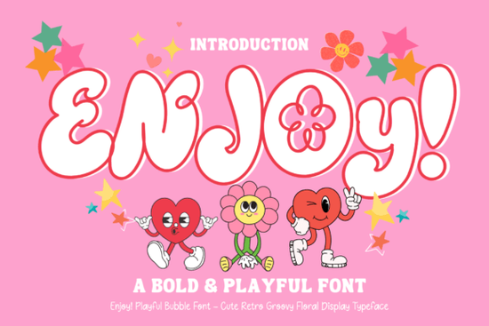 Enjoy Font